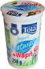 jogurt naturalny tola wap�, wysoka zawarto�� wapnia w jogurcie tola, jogurt z wysok� zawarto�cia wapnia